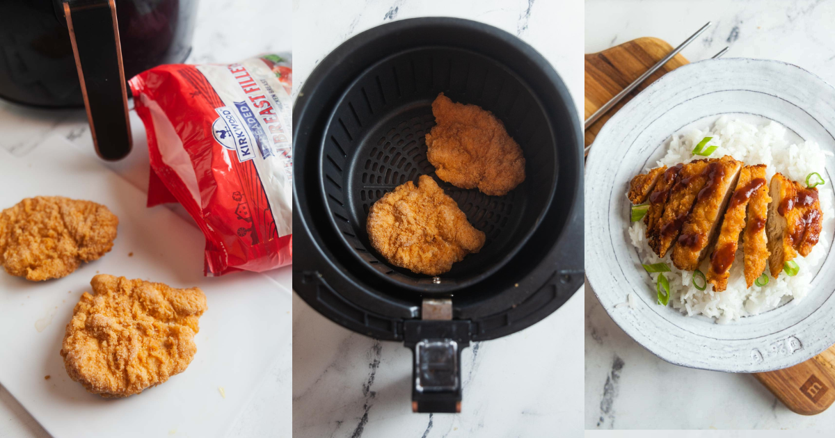 How to Make Aldi Red Bag Chicken in the Air Fryer The Busy Foodie