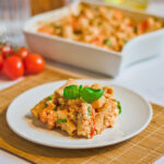 feta pasta recipe.
