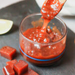 guava bbq sauce.