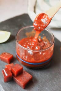 guava bbq sauce.