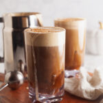 Pumpkin cold foam.