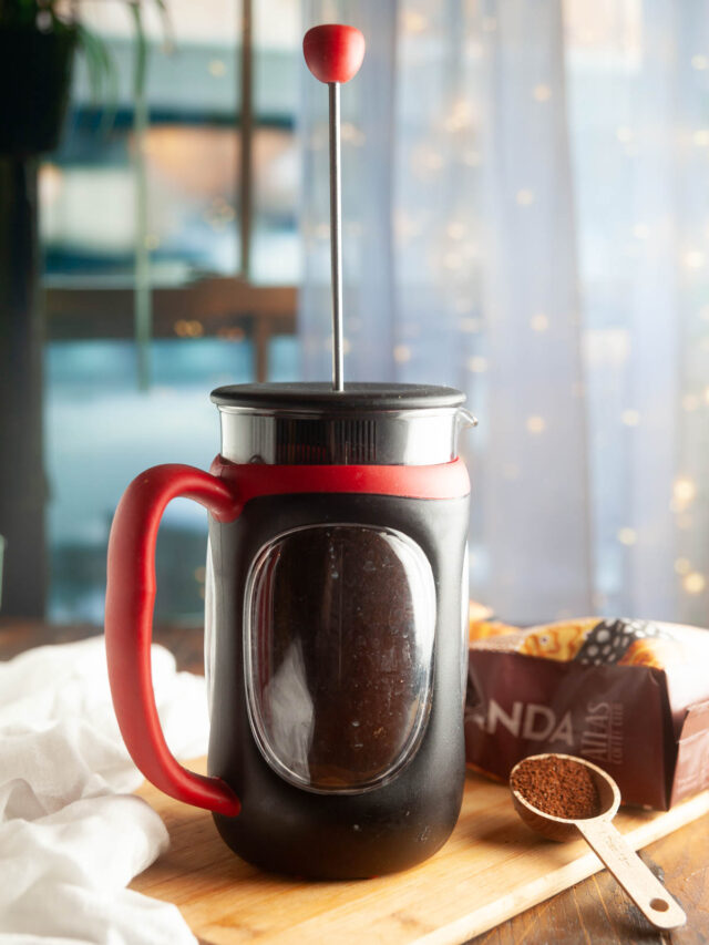 Chill Out with the Perfect French Press Cold Brew