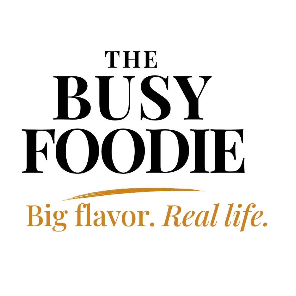 The Busy Foodie