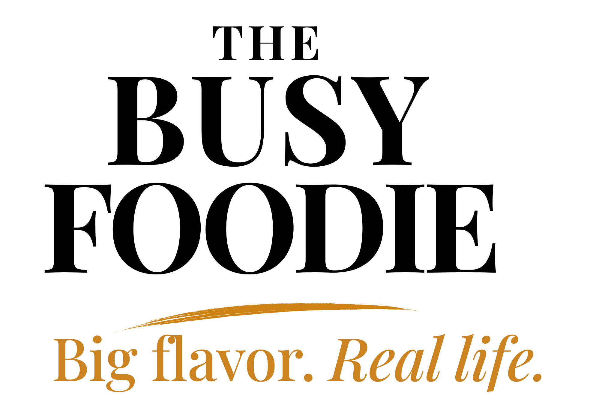 The Busy Foodie